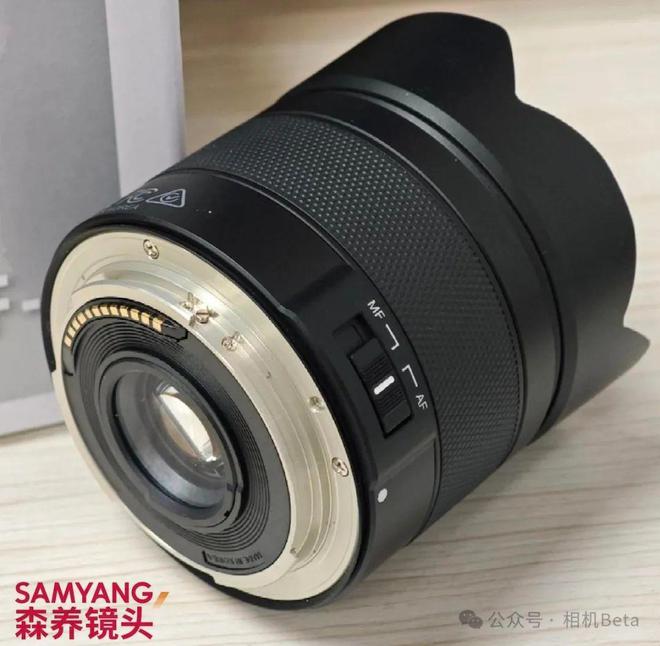 ！森养AF 12mm F2镜头龙8头号玩家RF卡口！红圈加持(图2)